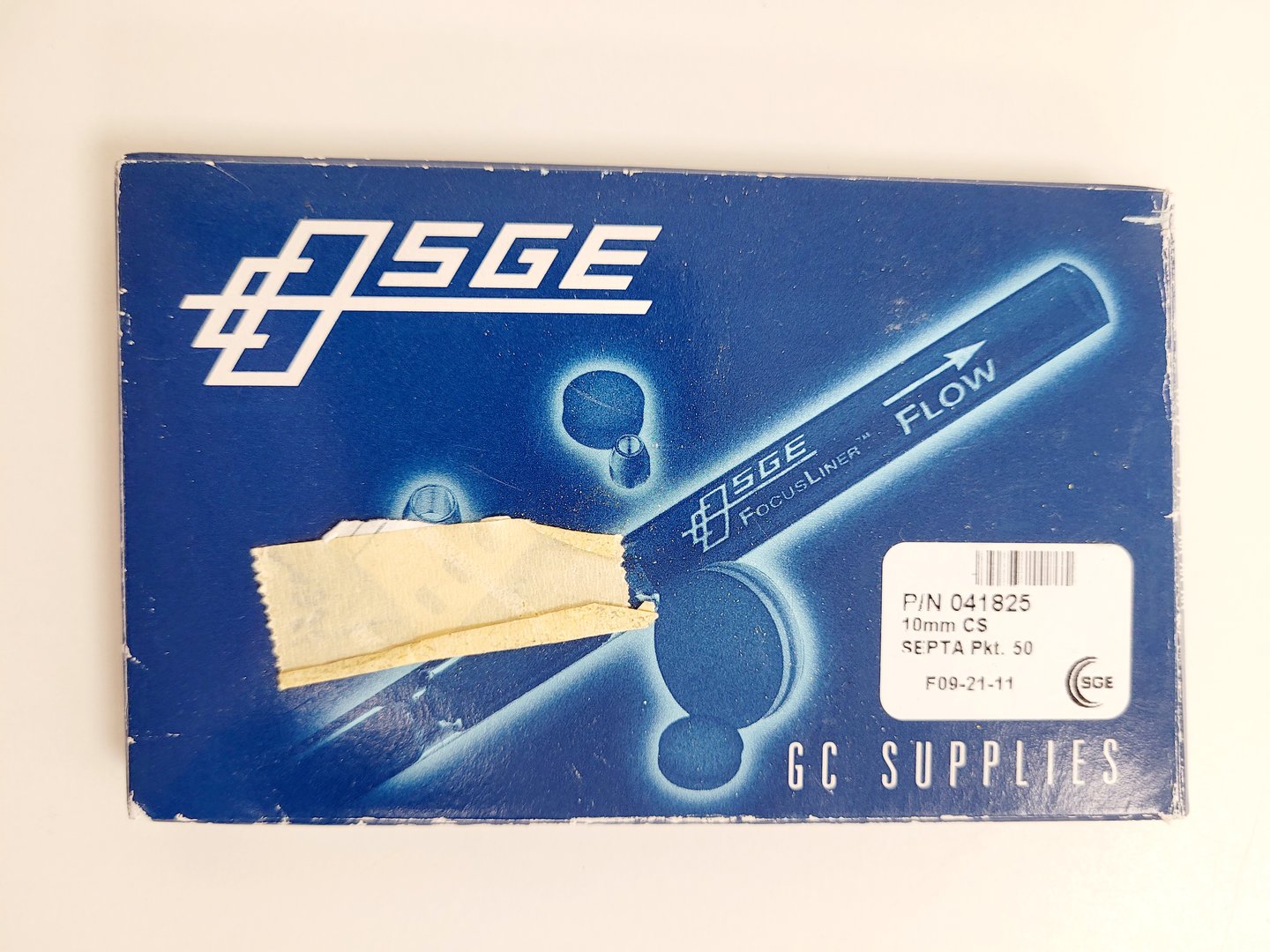 Image of CSi 200 Series Gas Chromatography System 20520130 Lab