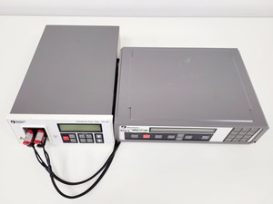 Thumbnail image of Pharmacia Biotech EPS-600 Electrophoresis Power Supply & LKB GN Controller Lab