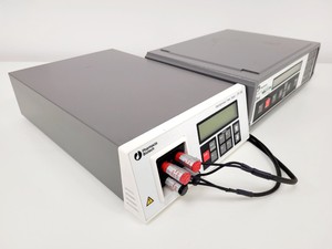 Thumbnail image of Pharmacia Biotech EPS-600 Electrophoresis Power Supply & LKB GN Controller Lab