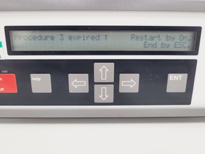 Thumbnail image of Pharmacia Biotech EPS-600 Electrophoresis Power Supply & LKB GN Controller Lab