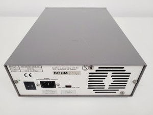 Thumbnail image of Pharmacia Biotech EPS-600 Electrophoresis Power Supply & LKB GN Controller Lab