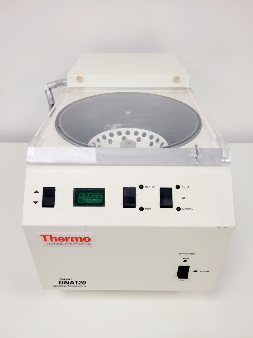 Image of Savant DNA120 SpeedVac Concentrator DNA120-230 Lab