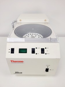 Thumbnail image of Savant DNA120 SpeedVac Concentrator DNA120-230 Lab