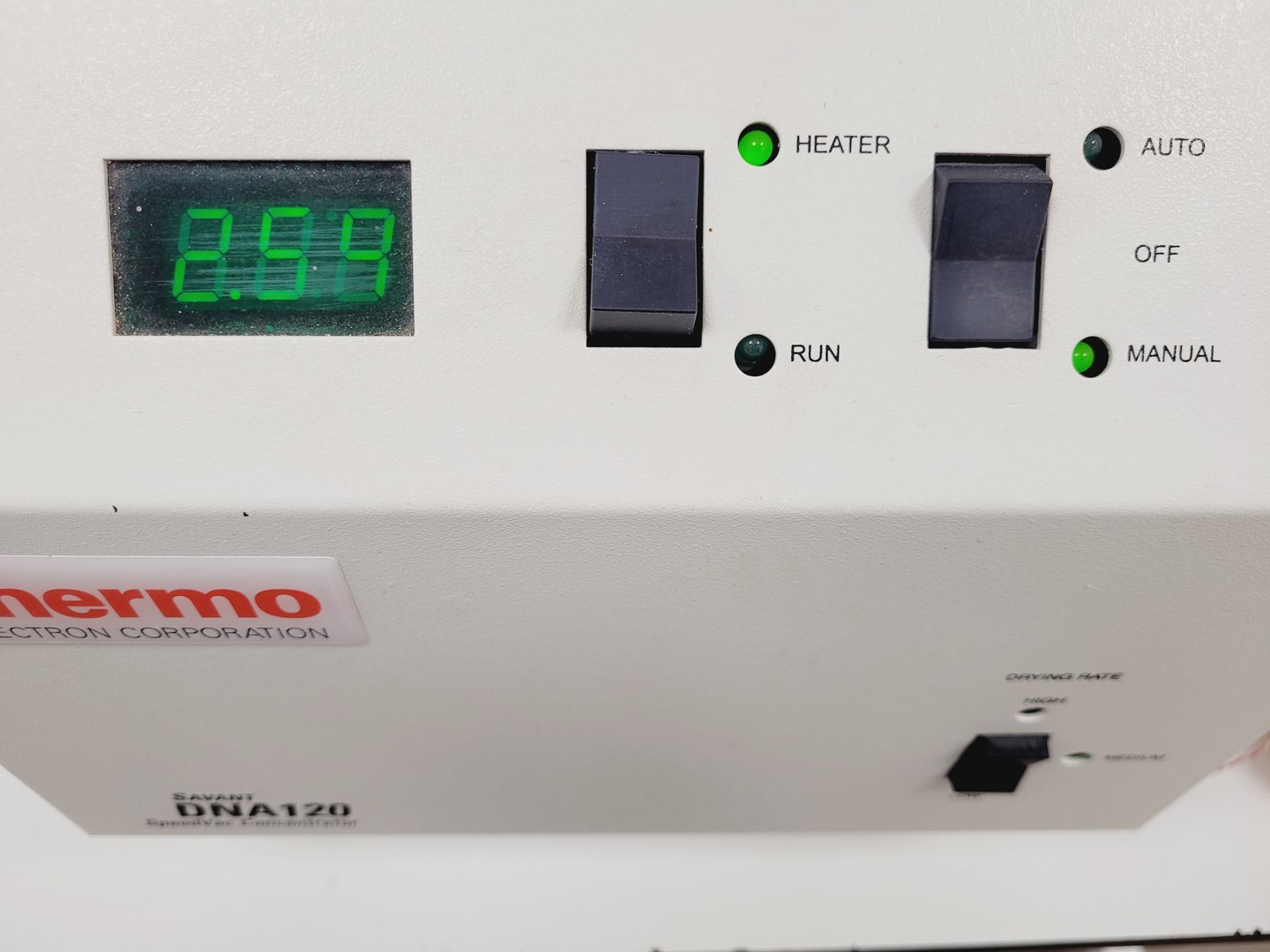 Image of Savant DNA120 SpeedVac Concentrator DNA120-230 Lab