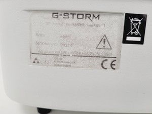 Thumbnail image of G-Storm GS1 Thermal Cycler GS00001 96 x 0.1ml Lab 