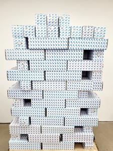 Thumbnail image of 182 x Glassco 149.202.05 Squibb Shaped Separating Funnels 500mL
