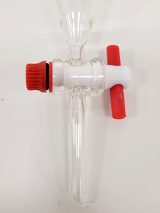 Thumbnail image of 182 x Glassco 149.202.05 Squibb Shaped Separating Funnels 500mL