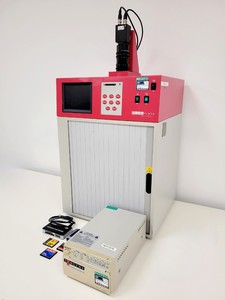 Thumbnail image of Syngene Geneflash Bio Imaging Gel Doc System & GVM20 UV / White Transilluminator