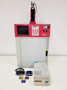 Thumbnail image of Syngene Geneflash Bio Imaging Gel Doc System & GVM20 UV / White Transilluminator