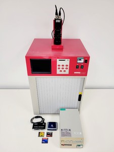 Thumbnail image of Syngene Geneflash Bio Imaging Gel Doc System & GVM20 UV / White Transilluminator