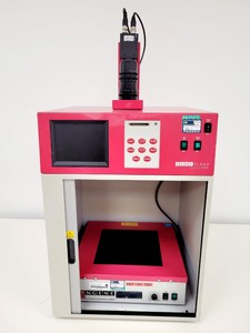 Thumbnail image of Syngene Geneflash Bio Imaging Gel Doc System & GVM20 UV / White Transilluminator