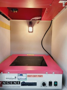 Thumbnail image of Syngene Geneflash Bio Imaging Gel Doc System & GVM20 UV / White Transilluminator