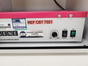 Thumbnail image of Syngene Geneflash Bio Imaging Gel Doc System & GVM20 UV / White Transilluminator