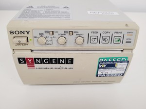 Thumbnail image of Syngene Geneflash Bio Imaging Gel Doc System & GVM20 UV / White Transilluminator