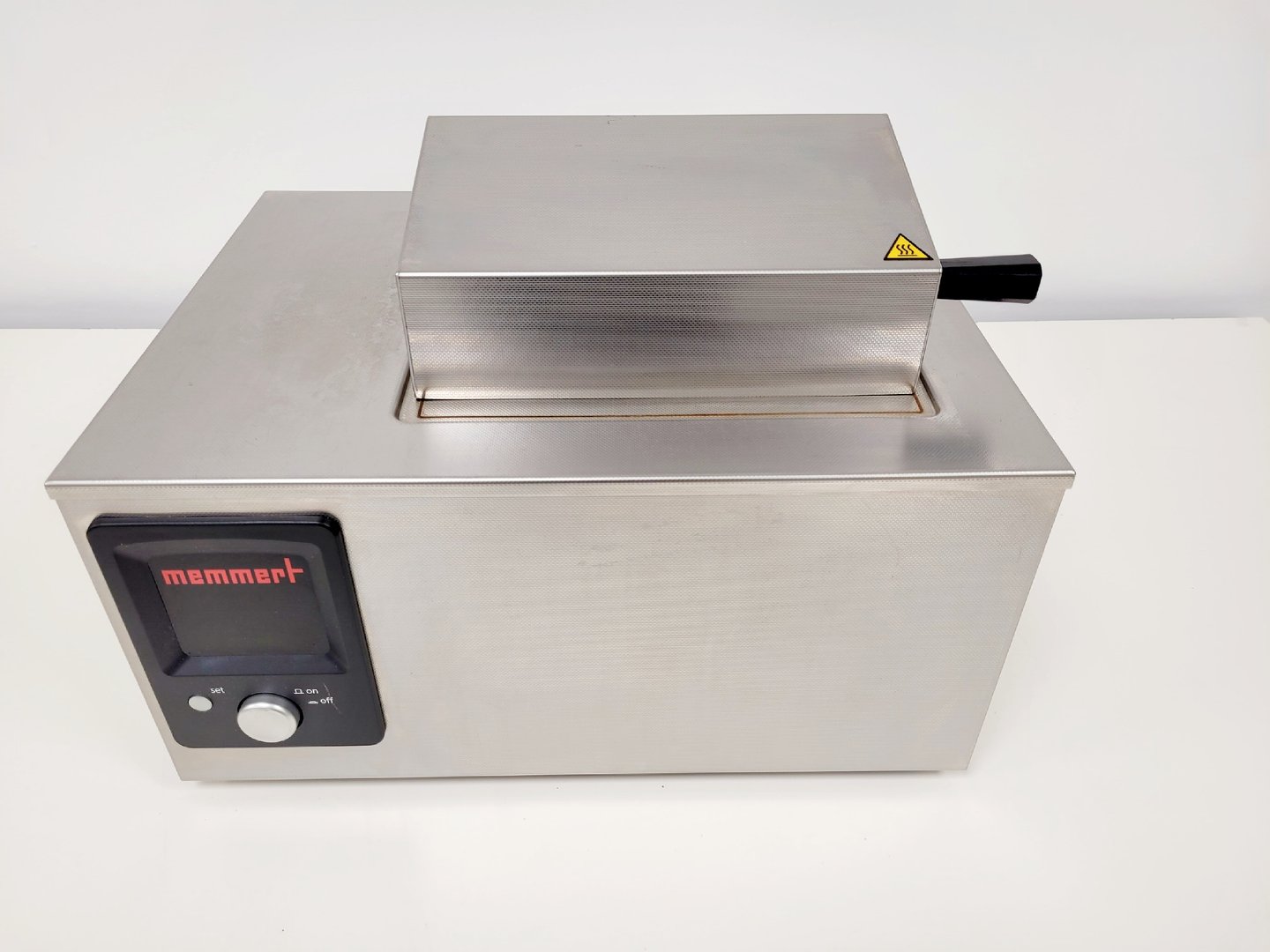 Image of Memmert WNE 7 Laboratory Water Bath Lab