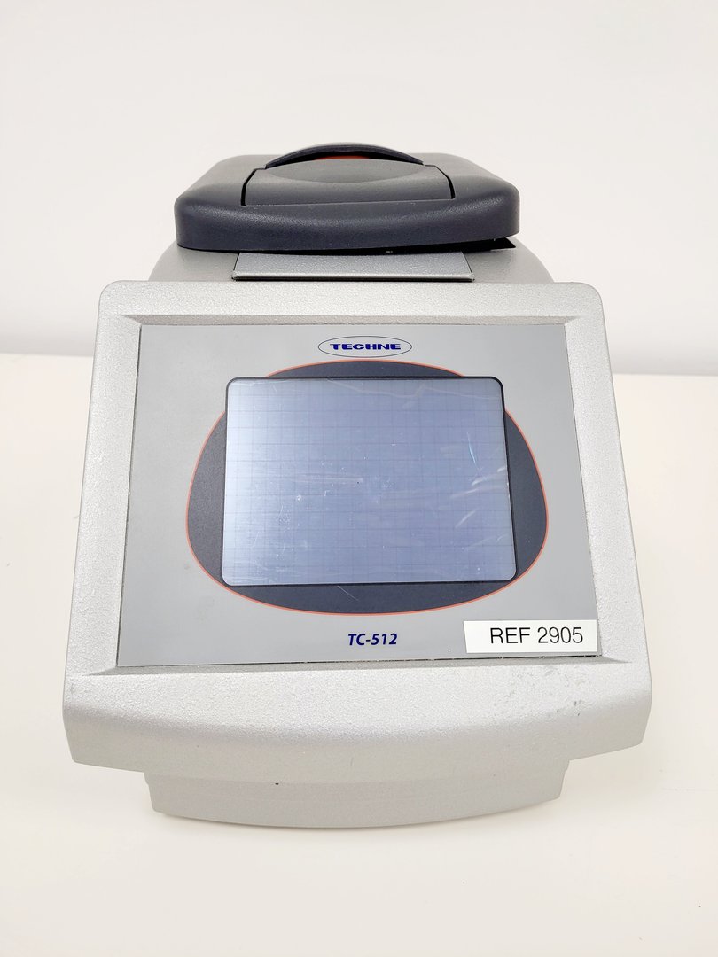 Techne TC-512 Thermal Cycler FCT51H2D 96 x 1.5 ml Lab