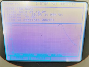 Thumbnail image of Techne TC-512 Thermal Cycler FCT51H2D 96 x 1.5 ml Lab