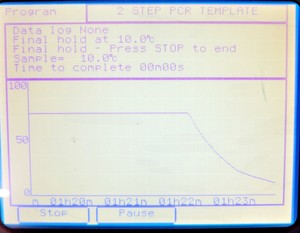 Thumbnail image of Techne TC-512 Thermal Cycler FCT51H2D 96 x 1.5 ml Lab