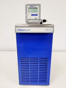 Thumbnail image of Fisherbrand FBC 735 Refrigerated Circulator Water Bath Lab