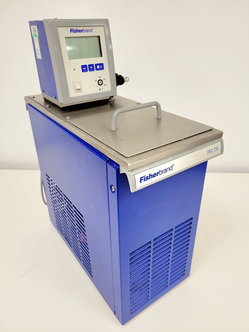 Image of Fisherbrand FBC 735 Refrigerated Circulator Water Bath Lab