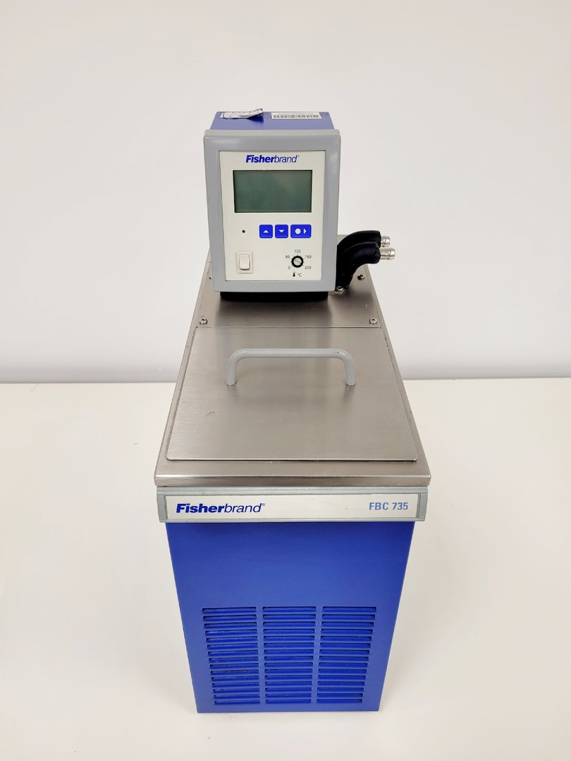 Image of Fisherbrand FBC 735 Refrigerated Circulator Water Bath Lab