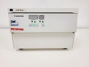 Thumbnail image of Centurion Cell-Prep 4050 Benchtop Centrifuge Lab