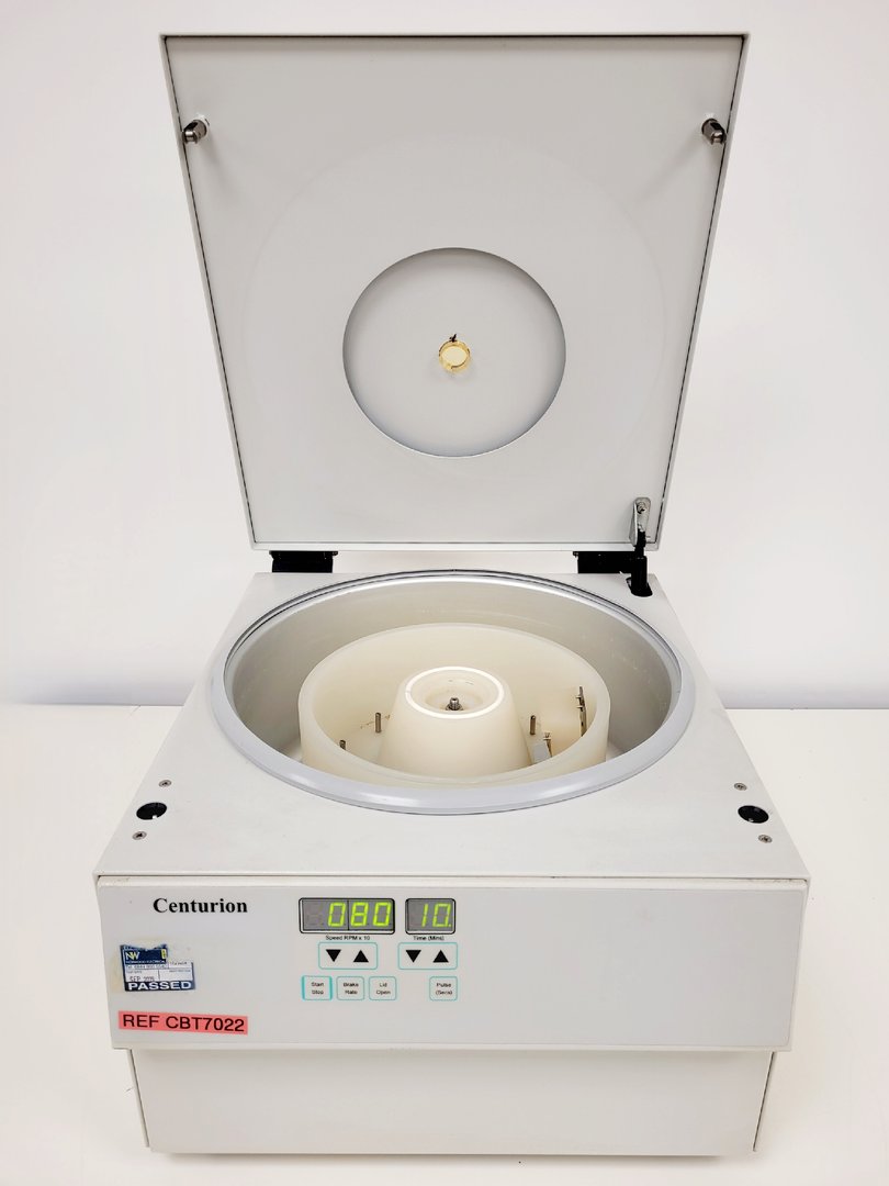 Image of Centurion Cell-Prep 4050 Benchtop Centrifuge Lab