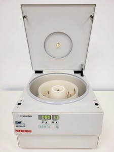 Thumbnail image of Centurion Cell-Prep 4050 Benchtop Centrifuge Lab