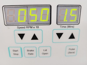 Thumbnail image of Centurion Cell-Prep 4050 Benchtop Centrifuge Lab