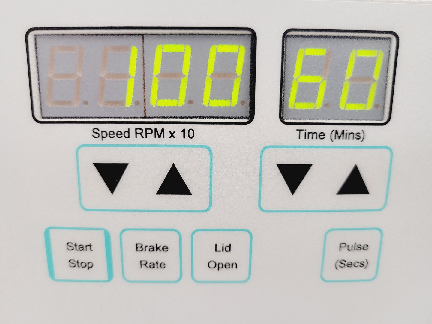 Image of Centurion Cell-Prep 4050 Benchtop Centrifuge Lab