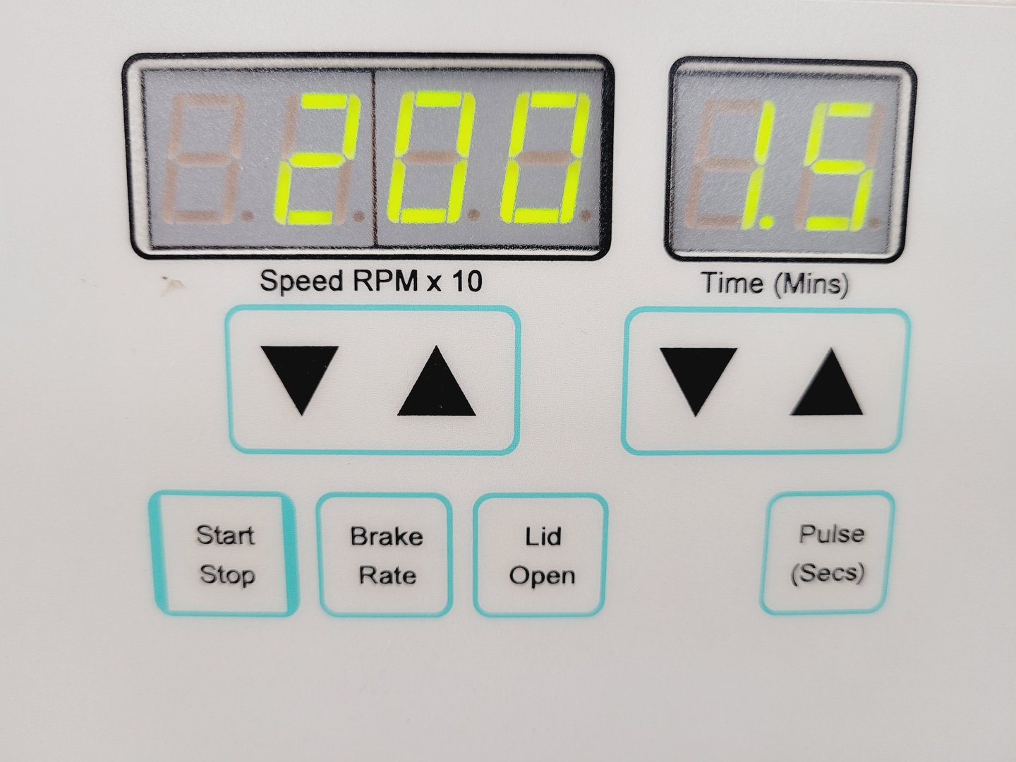 Image of Centurion Cell-Prep 4050 Benchtop Centrifuge Lab