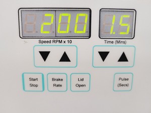 Thumbnail image of Centurion Cell-Prep 4050 Benchtop Centrifuge Lab