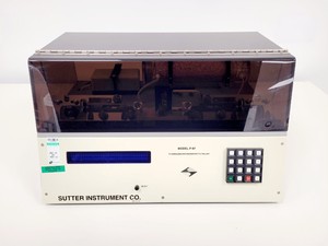 Thumbnail image of Sutter Instruments Co. Model P-97 Flaming Brown Micropipette Puller Lab