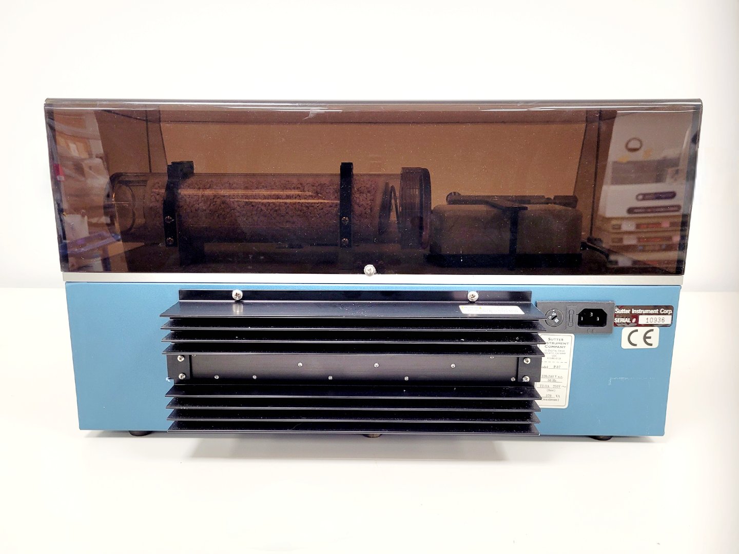 Image of Sutter Instruments Co. Model P-97 Flaming Brown Micropipette Puller Lab