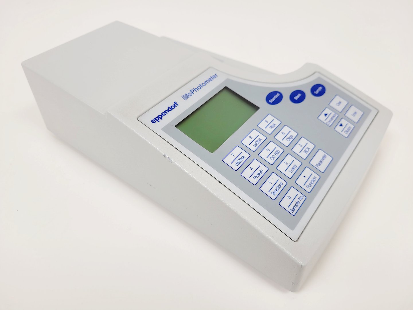 Eppendorf Biophotometer Spectrophotometer 6131 UV/VIS Lab