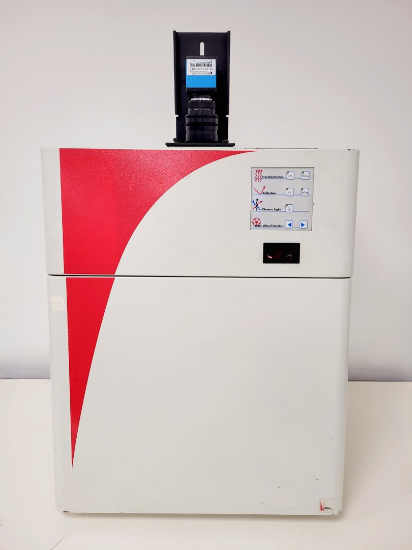 Image of Alpha Innotech Alpalmager 3400 Gel Imaging Transilluminator Lab