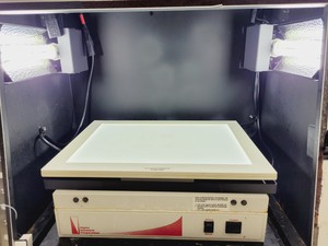 Thumbnail image of Alpha Innotech Alpalmager 3400 Gel Imaging Transilluminator Lab