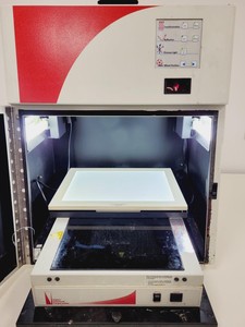 Thumbnail image of Alpha Innotech Alpalmager 3400 Gel Imaging Transilluminator Lab