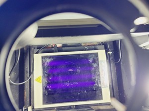Thumbnail image of Alpha Innotech Alpalmager 3400 Gel Imaging Transilluminator Lab
