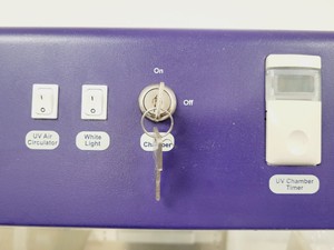 Thumbnail image of UVP PCR Workstation P/N 95-0367-02 Lab