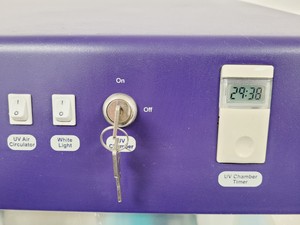 Thumbnail image of UVP PCR Workstation P/N 95-0367-02 Lab