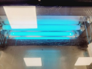 Thumbnail image of UVP PCR Workstation P/N 95-0367-02 Lab