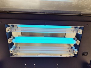 Thumbnail image of UVP PCR Workstation P/N 95-0367-02 Lab