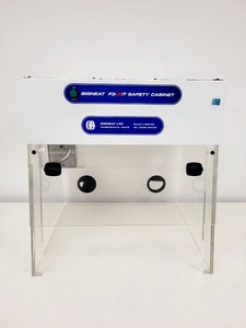 Image of Bigneat F3-XIT-D Powder Weighing and Handling Cabinet Lab