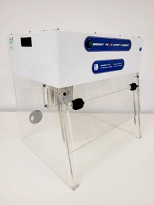 Thumbnail image of Bigneat F3-XIT-D Powder Weighing and Handling Cabinet Lab