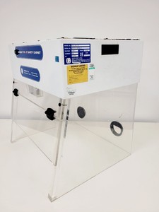 Thumbnail image of Bigneat F3-XIT-D Powder Weighing and Handling Cabinet Lab