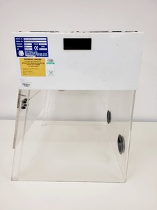 Thumbnail image of Bigneat F3-XIT-D Powder Weighing and Handling Cabinet Lab