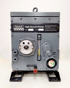 Thumbnail image of Edwards E1M 175S  175 One Stage High Vacuum Pump Lab