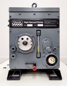 Thumbnail image of Edwards E1M 175S  175 One Stage High Vacuum Pump Lab