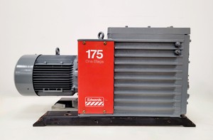 Thumbnail image of Edwards E1M 175S  175 One Stage High Vacuum Pump Lab
